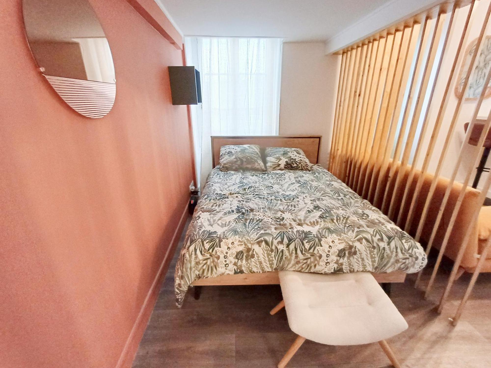 Gare Montparnasse,gorgeous1 Bedroom,close To Eiffel Tour,center , Stuning Place Appartamento Parigi