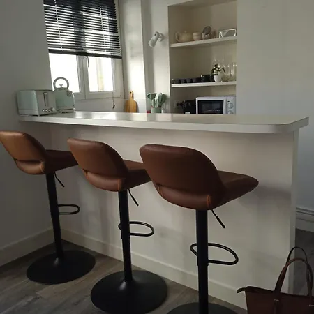 Gare Montparnasse,Gorgeous1 Bedroom,Close To Eiffel Tour,Center , Stuning Place París Exterior foto