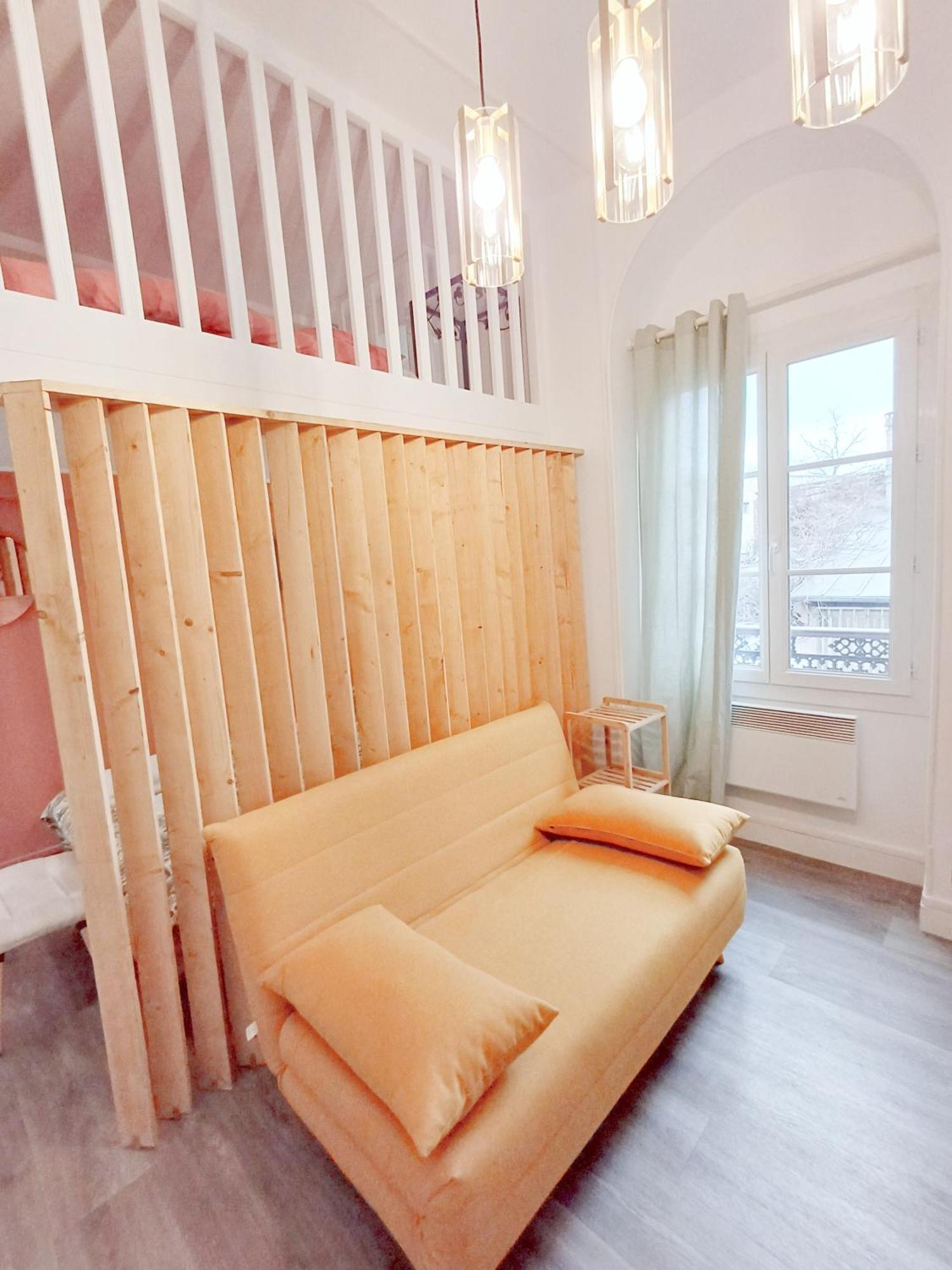 Gare Montparnasse,gorgeous1 Bedroom,close To Eiffel Tour,center , Stuning Place Apartamento