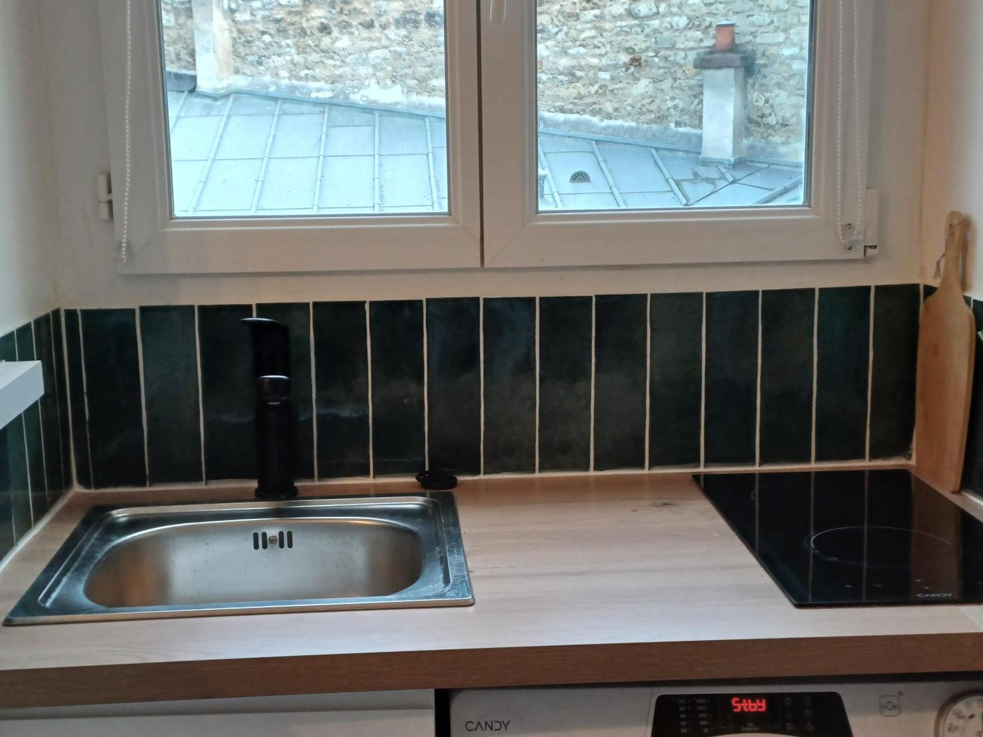 Gare Montparnasse,gorgeous1 Bedroom,close To Eiffel Tour,center , Stuning Place * París